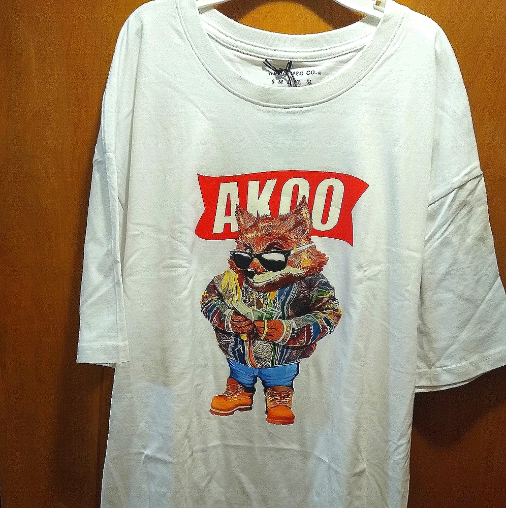 Akoo fox 5xl New